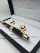 Perfect Replica - Montblanc JFK Black And Gold Fountain Pen And Gold Cufflinks Set (5)_th.jpg